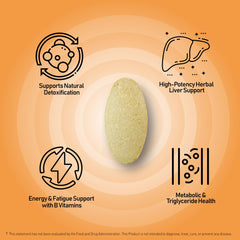 Close-up of NANOWELL Hovenia-RX Milk Thistle bottle