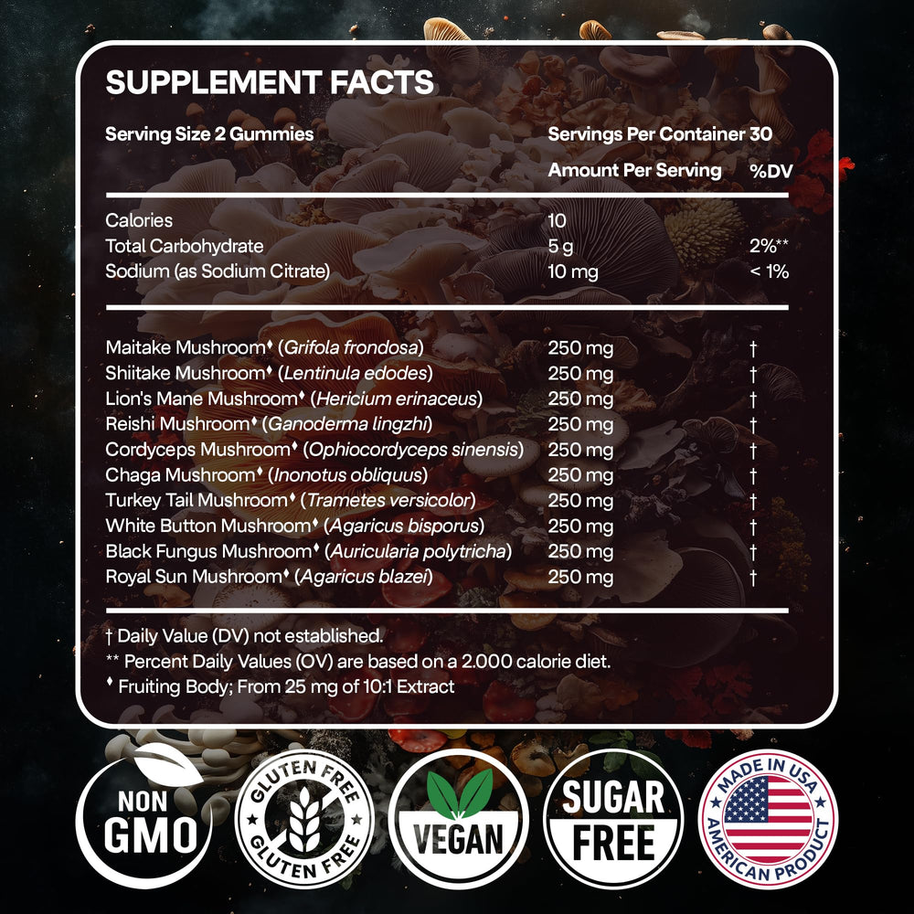 Back panel with ingredients and benefits on NAO bottle