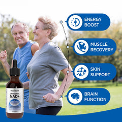 Product suitable for adults over 40, for both women and men
