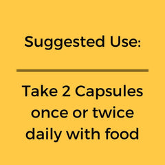 Vegan maca supplement bottle label