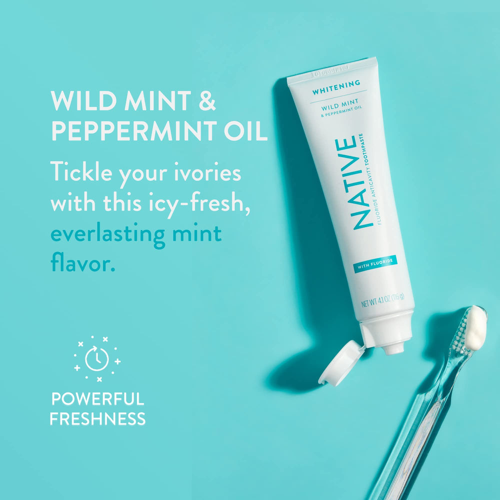 Label highlighting simple ingredients and natural cleansers