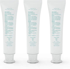 Born in the USA badge on Native Wild Mint toothpaste packaging