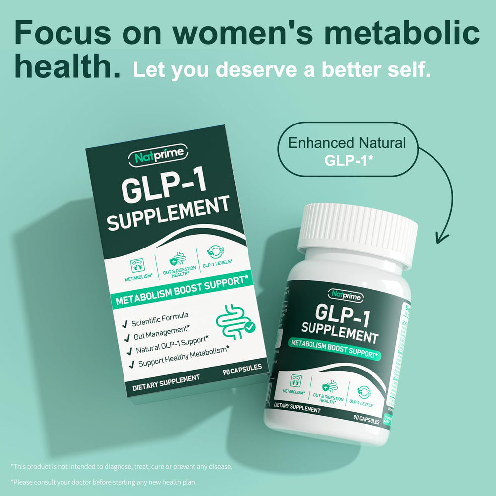Metabolism and energy support with Green Tea Extract and CoQ10