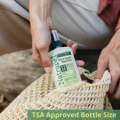 Natrapel kids-friendly repellent keeps family safe during outdoor adventures.