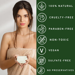 Natrulo Tea Tree Oil Soap Bar hair shampoo usage enhances scalp comfort.