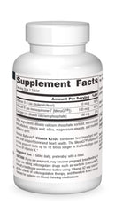 NattoMK-7 Vitamin K2 and D3 supplement graphic