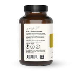 Nattokinase, Turmeric, Bromelain 3-in-1 formulation