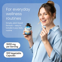 NaturaLife NAC capsules spilling from bottle