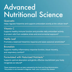 Natura Quercetin Plus capsules