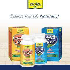 Package of 90 capsules for digestive enzyme support