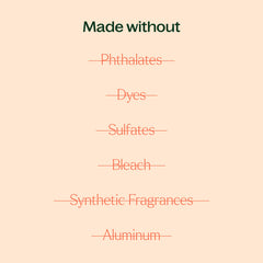 Natural beauty ingredients featuring organic castor oil
