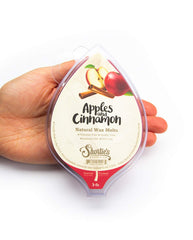 Three-bar variety pack shown together