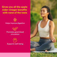 Natural Factors open bottle with loose capsules illustrating easy daily servings