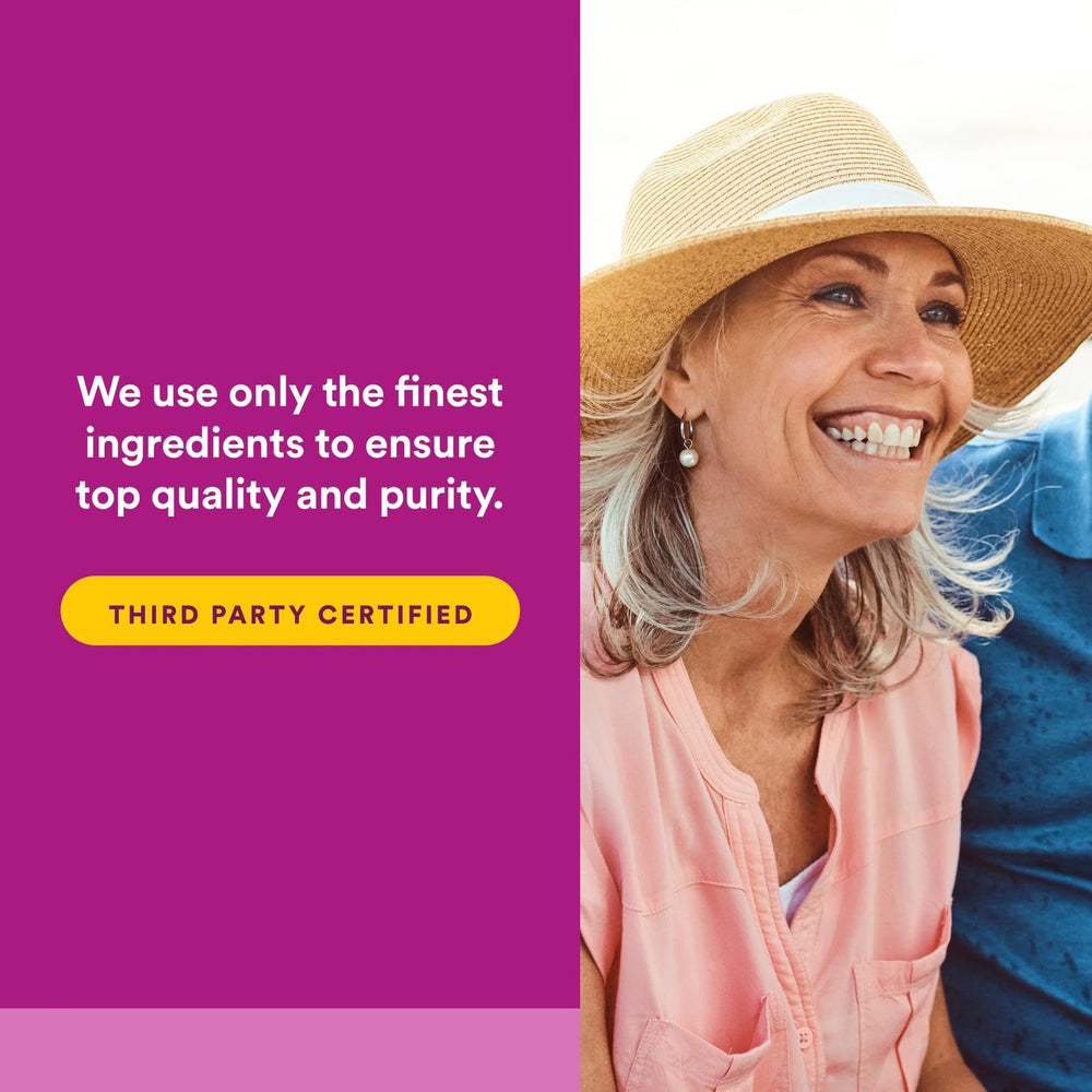 Close-up of B12 10000 mcg text on label