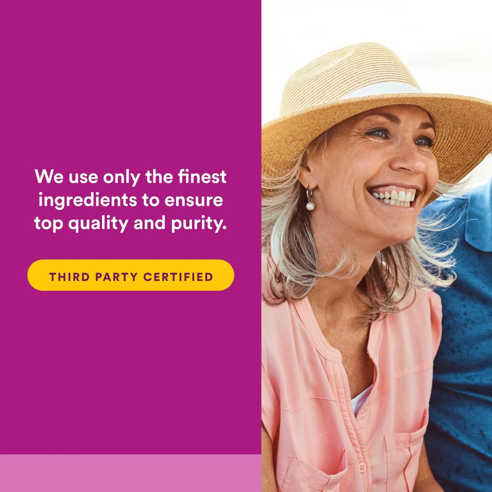 Non-GMO, gluten-free, soy-free B12 chewables