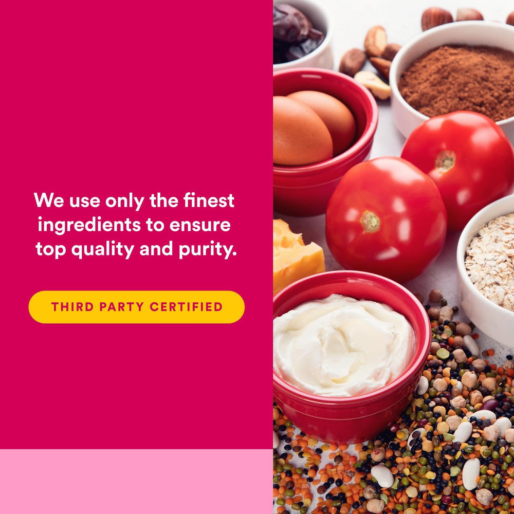Lifestyle image illustrating healthy metabolism concept