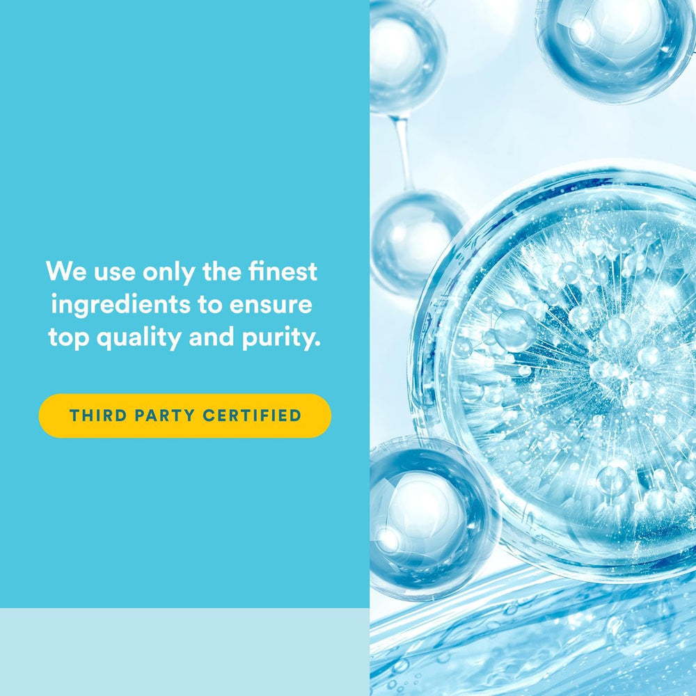 Product is sugar-, dairy-, and gluten-free
