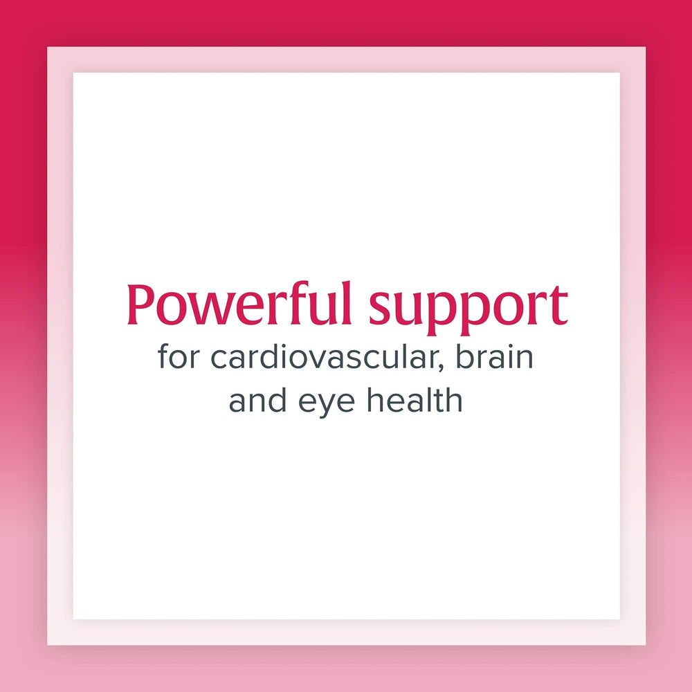 Graphic highlighting eye health and mental clarity