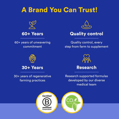 ISURA non-GMO verification badge for Natural Factors