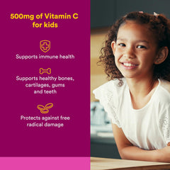 Back of bottle showing supplement facts