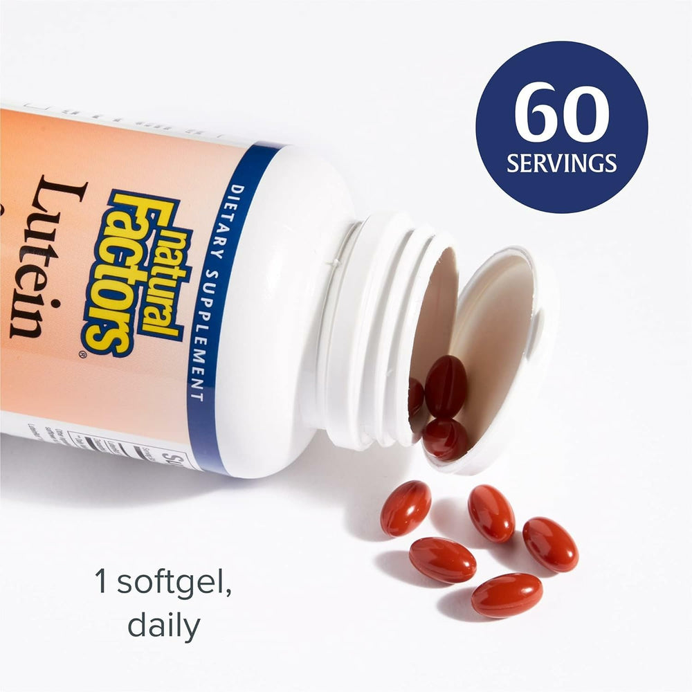 FloraGlo Lutein derived from marigold petals