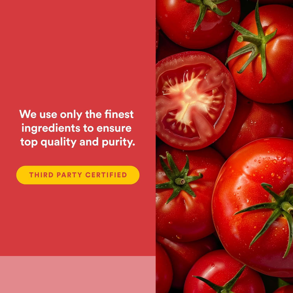 Organic farm with non-GMO certification