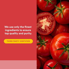 Organic farm with non-GMO certification