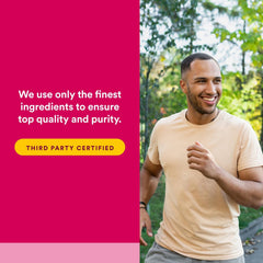 Supplement facts for Natural Factors Magnesium Citrate 150 mg