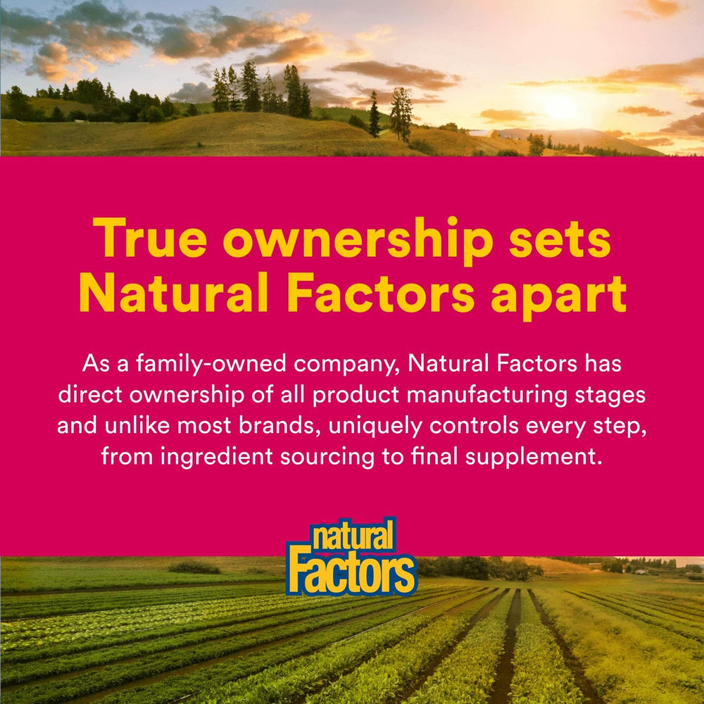 Packaging for Natural Factors Magnesium Citrate 150 mg 90 capsules