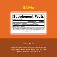 Organic and non-GMO certification imagery for Natural Factors