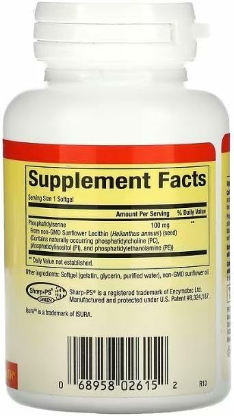 Non-GMO sunflower lecithin and PS concept