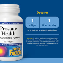 Saw Palmetto and Turmeric herbs used in the formula