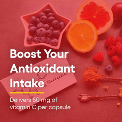 Front packaging of Natural Factors Quercetin EMIQ