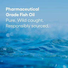 Natural Factors RxOmega-3 packaging front