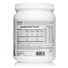 Packaging label for Natural Factors Total Body Collagen