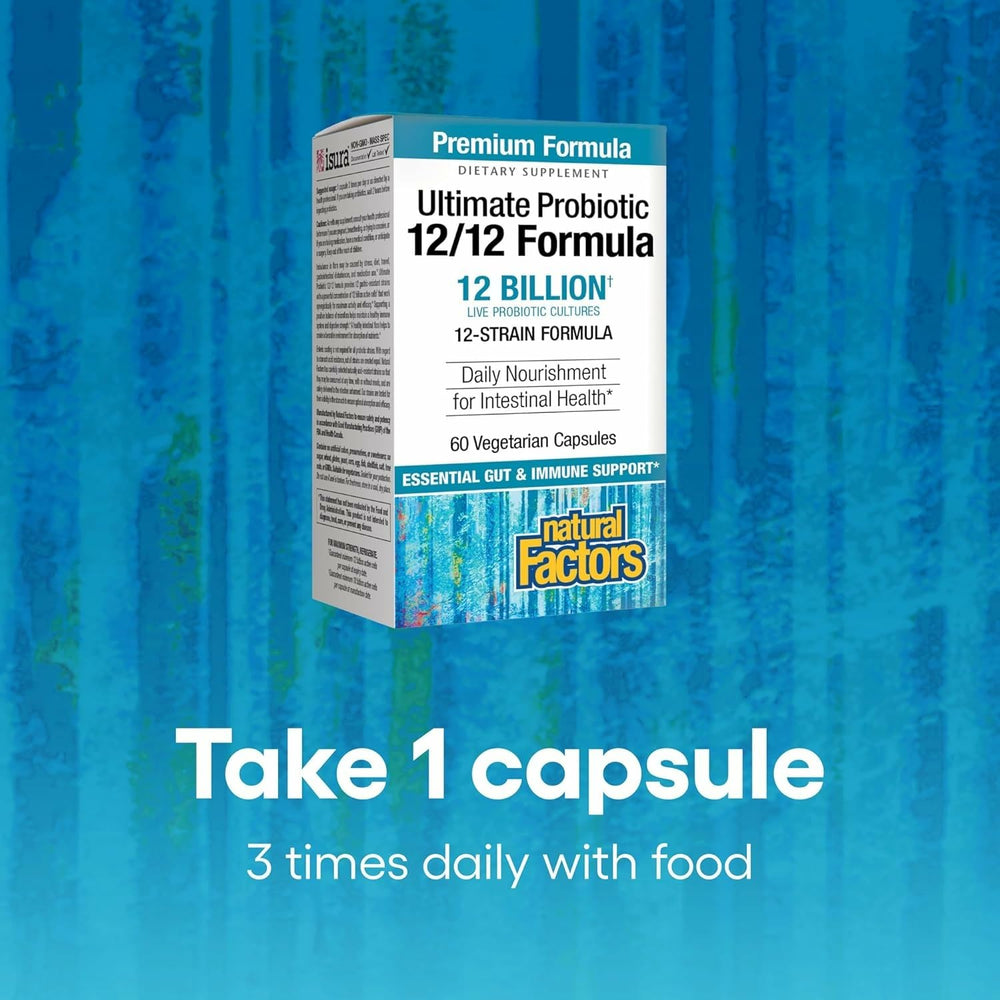 Close-up of probiotic capsule texture