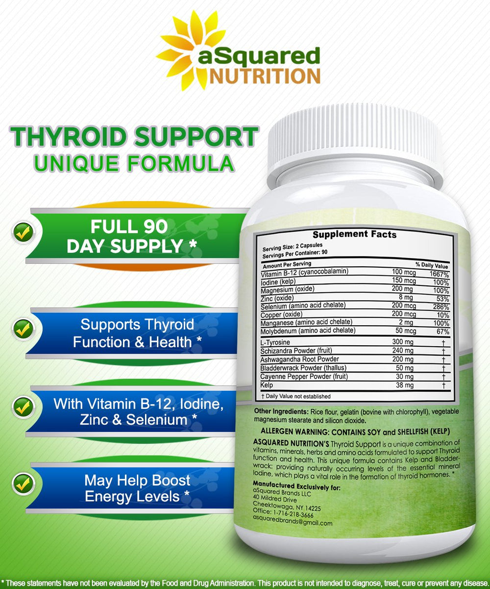 Close-up of L-Tyrosine, Ashwagandha, Schizandra and minerals in the formula