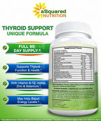 Close-up of L-Tyrosine, Ashwagandha, Schizandra and minerals in the formula