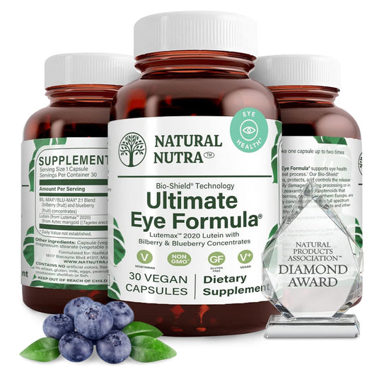 Natural Nutra Eye Health product main image
