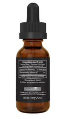 Natural-occurring ORMUS platinum drops with silica