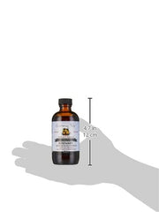 Illustration of natural oil blend ingredients