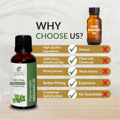 DIY skincare using Melissa essential oil