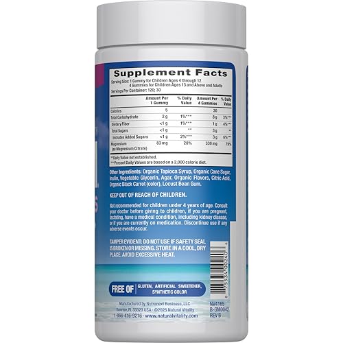 Bottle side view highlighting vegan and gluten-free claims