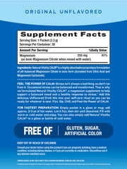 Packaging showing vegan, gluten-free and NON-GMO status