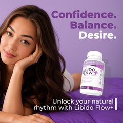 Lifestyle image of a vibrant, energetic woman