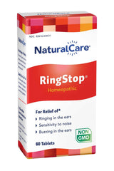 Close-up of NaturalCare RingStop tablets