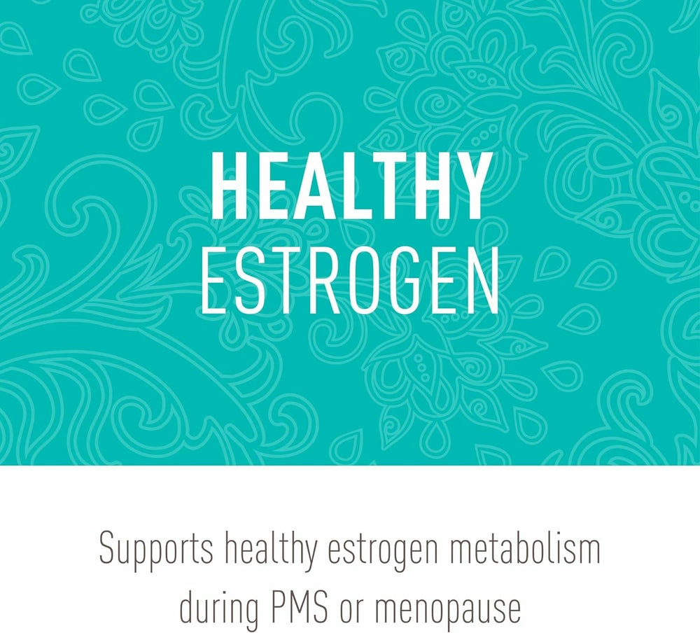 Natural Factors EstroSense capsules close-up shows compact easy-to-swallow pills.