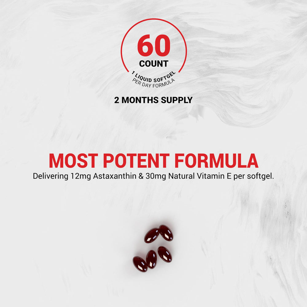 Immune support and antioxidant concept illustration