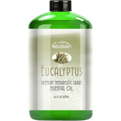 Naturalitana Eucalyptus Essential Oil 16 oz bottle