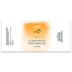 DIY crafting with orange essential oil for candles, soap, and bath bombs